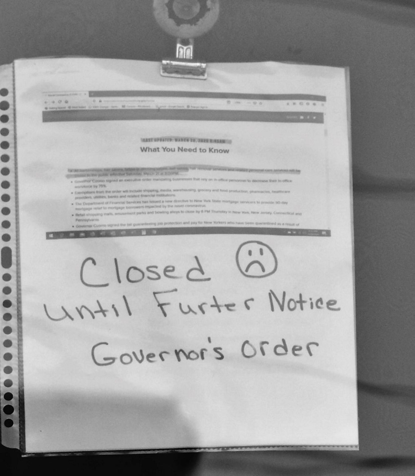 JCC student from Adams documents shuttered village with photos